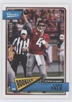 Rookies - Luke Falk #/175