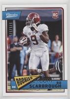 Rookies - Bo Scarbrough #/175