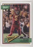 Rookies - Allen Lazard #/175