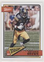 Antonio Brown #/175