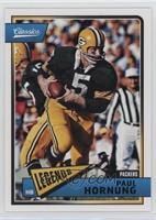 Legends - Paul Hornung #/40