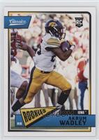 Rookies - Akrum Wadley #/40