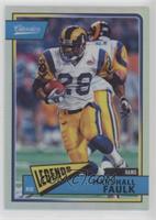 Legends - Marshall Faulk #/35