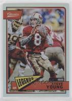 Legends - Steve Young #/35