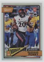 Rookies - Rashaad Penny #/35