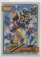 Legends - Eric Dickerson #/175