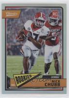 Rookies - Nick Chubb #/175