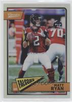 Matt Ryan #/175