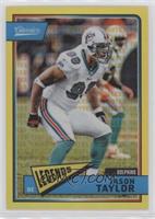 Legends - Jason Taylor #/65