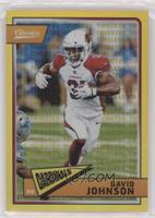 David Johnson #/65