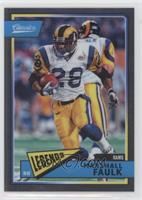 Legends - Marshall Faulk