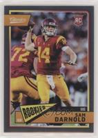 Rookies - Sam Darnold