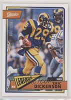 Legends - Eric Dickerson #/299