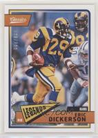 Legends - Eric Dickerson #/299