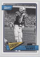 Legends - Raymond Berry #/299