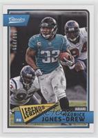 Legends - Maurice Jones-Drew #/299