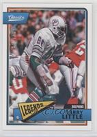 Legends - Larry Little #/299