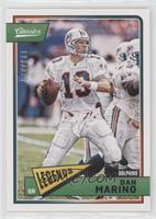 Legends - Dan Marino #/299