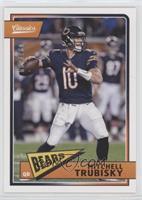 Mitchell Trubisky #/299