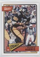 Legends - Franco Harris #/299