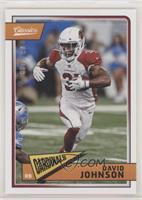 David Johnson #/299