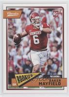 Rookies - Baker Mayfield #/299