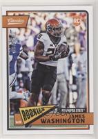 Rookies - James Washington #/299