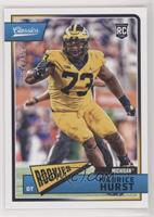 Rookies - Maurice Hurst #/299