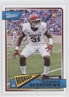 Rookies - Ogbonnia Okoronkwo #/299