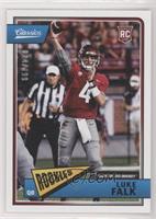 Rookies - Luke Falk #/299