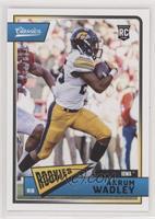 Rookies - Akrum Wadley #/299