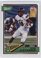 Rookies - Jaire Alexander #/299