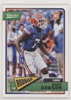 Rookies - Duke Dawson #/299