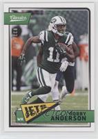 Robby Anderson #/299