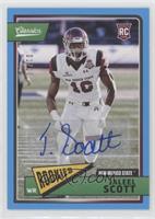 Rookies - Jaleel Scott #/10