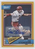 Legends - Jan Stenerud #/49