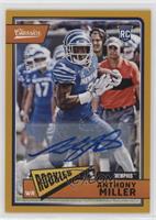 Rookies - Anthony Miller #/49