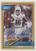 Rookies - Malik Jefferson #/49