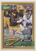 Rookies - Kalen Ballage #/49