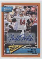 Rookies - Mike White #/25