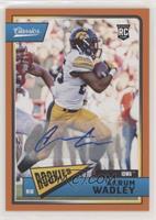 Rookies - Akrum Wadley #/25