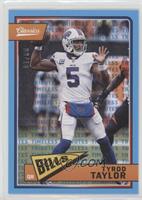 Tyrod Taylor #/10