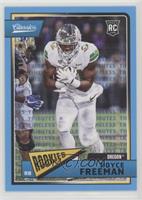 Rookies - Royce Freeman #/10