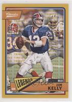 Legends - Jim Kelly #/99