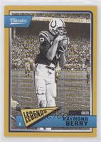 Legends - Raymond Berry #/99