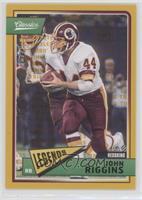 Legends - John Riggins #/99