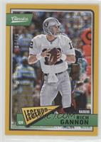 Legends - Rich Gannon #/99