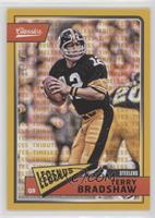 Legends - Terry Bradshaw #/99