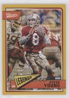 Legends - Steve Young #/99