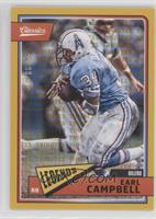 Legends - Earl Campbell #/99